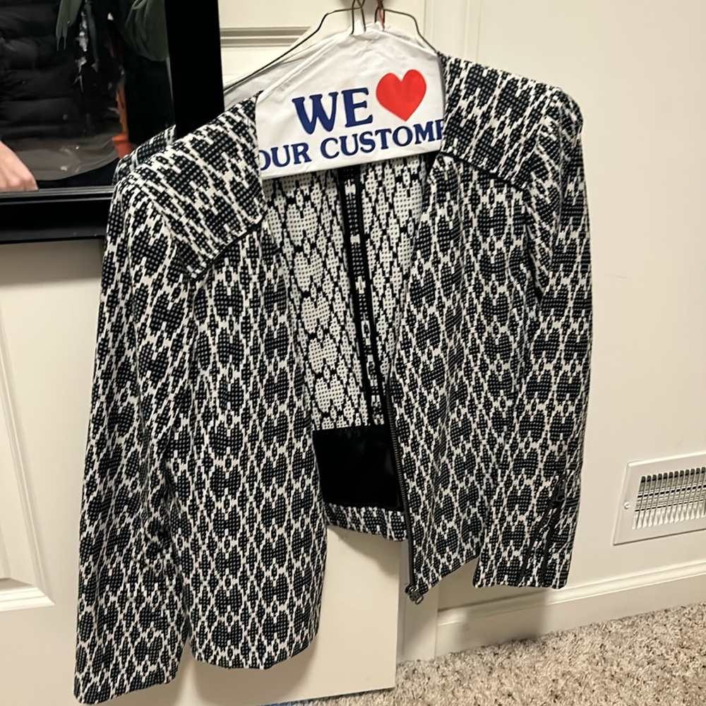Suit jacket
